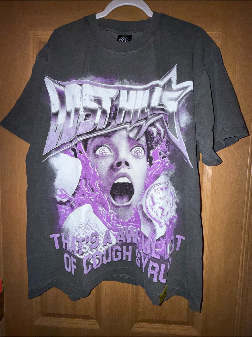 Men’s Lost Hills ALOCS XL T-shirt